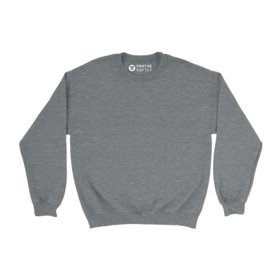 Adult Classic Crewneck Sweatshirt