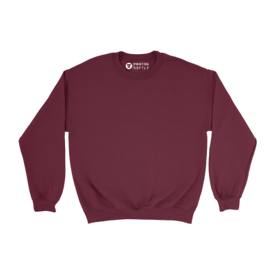 Adult Classic Crewneck Sweatshirt