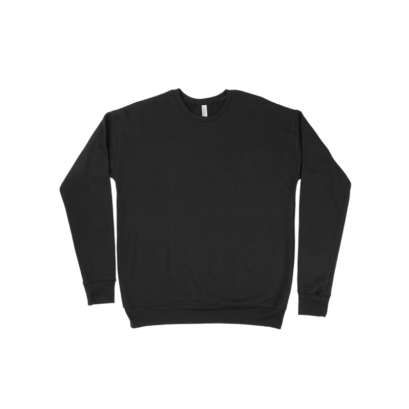 Adult Deluxe Crewneck Sweatshirt