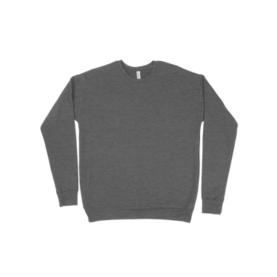 Adult Deluxe Crewneck Sweatshirt