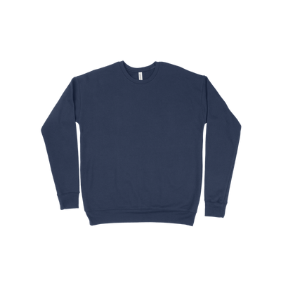 Adult Deluxe Crewneck Sweatshirt