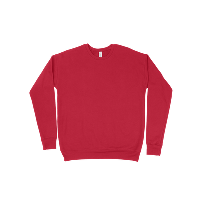 Adult Deluxe Crewneck Sweatshirt